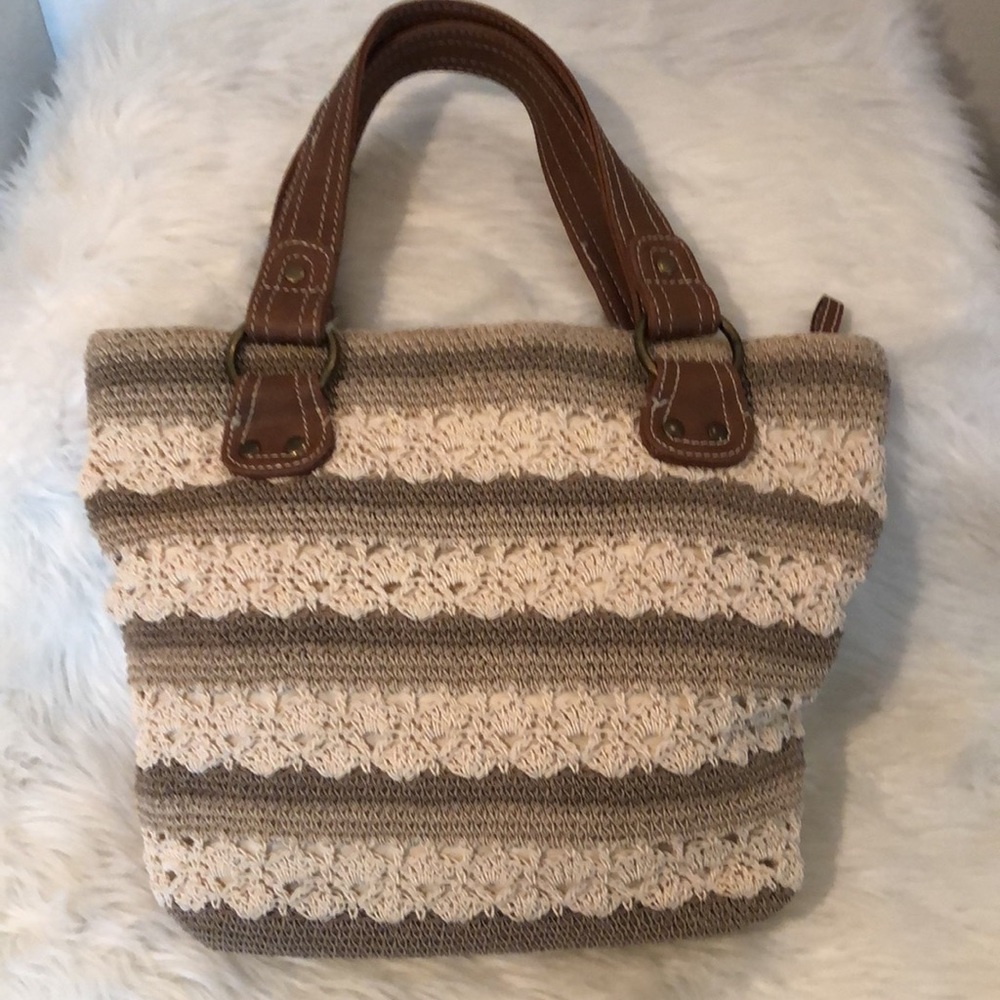 Macrame Handbag